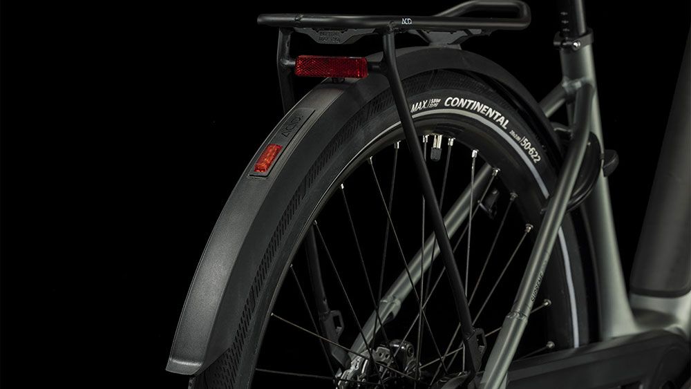 Cube Supreme RT Hybrid Pro 500 Easy Entry flashgrey´n´black kaufen | Bike-Discount
