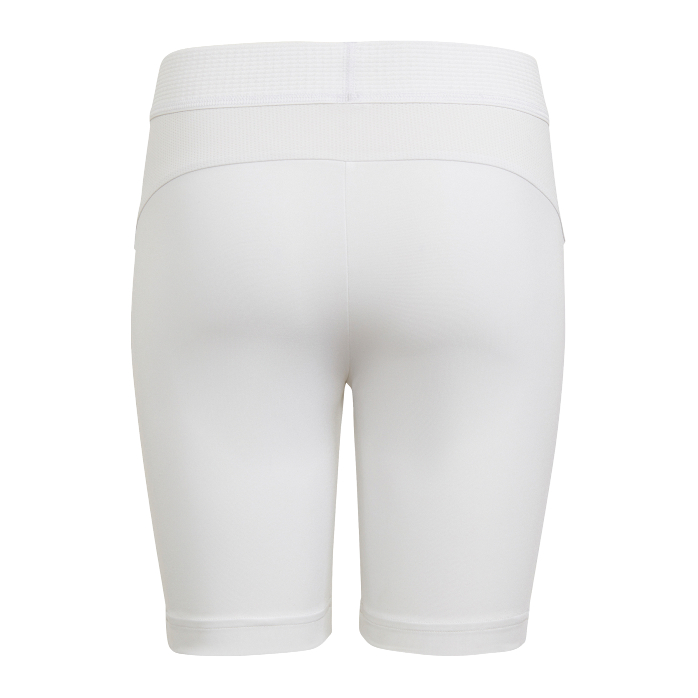 adidas Techfit Short Tight Kids Weiss
