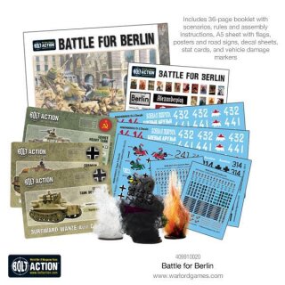 Bolt Action: The Battle for Berlin battle-set