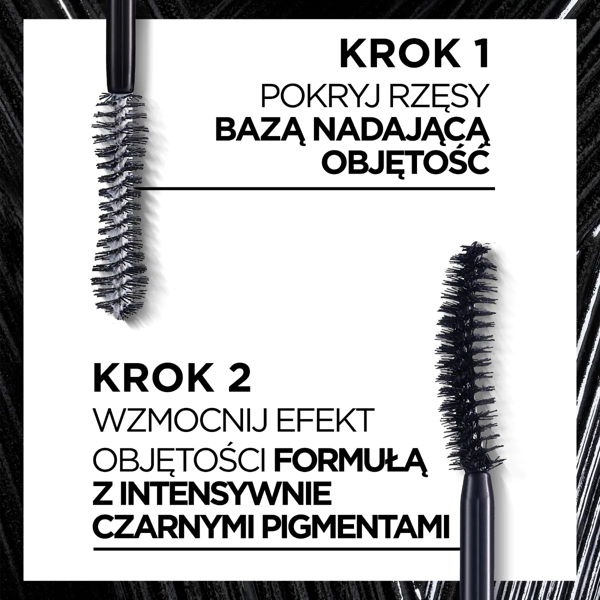 L'Oréal Paris Mascara Pro XXL Volume