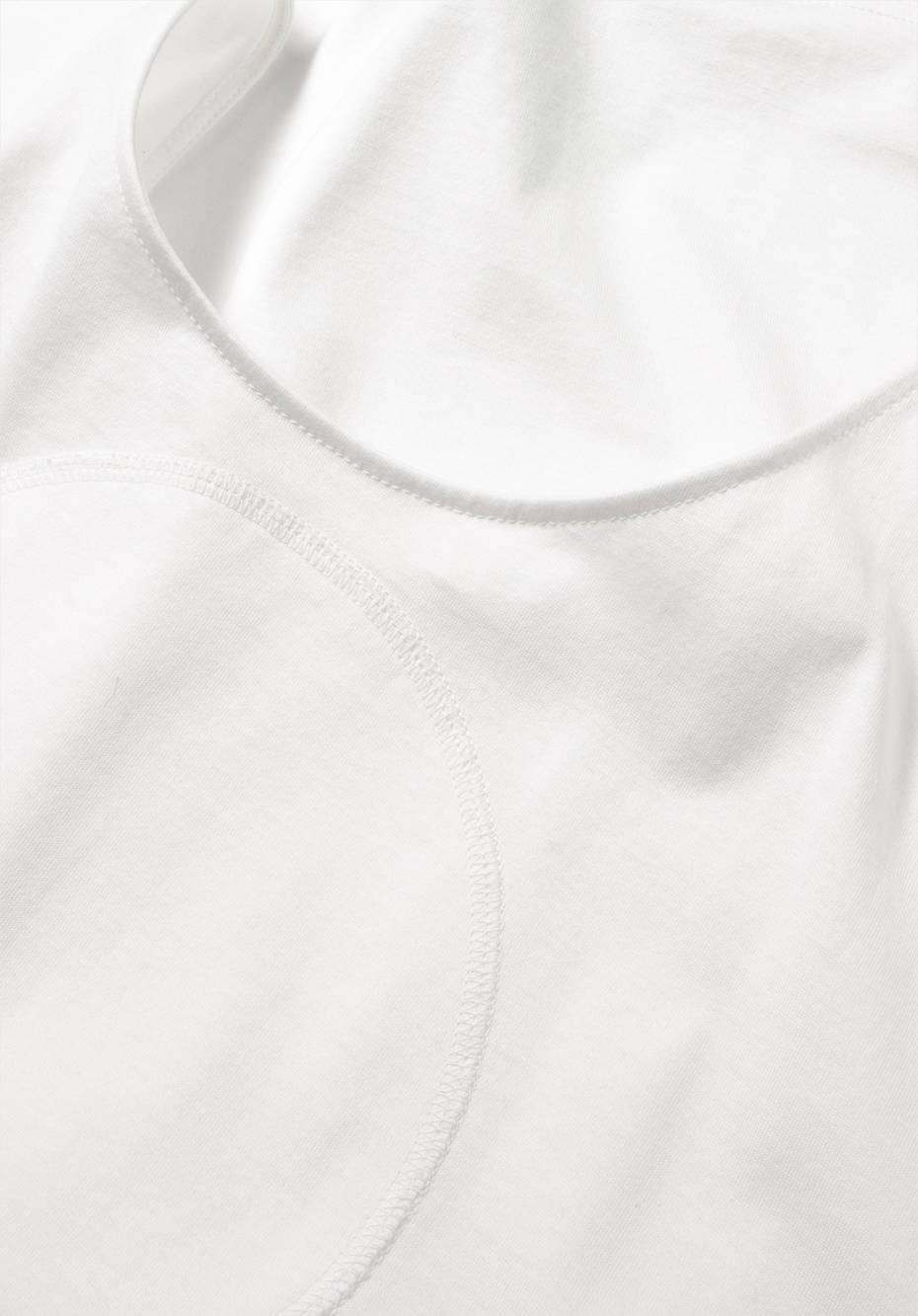 ZERO WASTE Shirt aus reiner Bio-Baumwolle