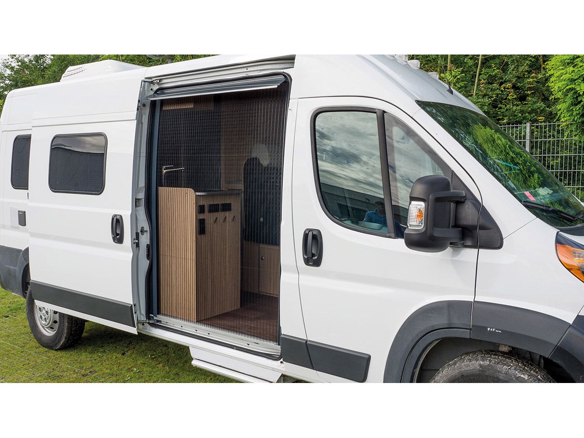 RemiCARE Fiat Ducato X250/X290 H2/H3 Fliegengittertür