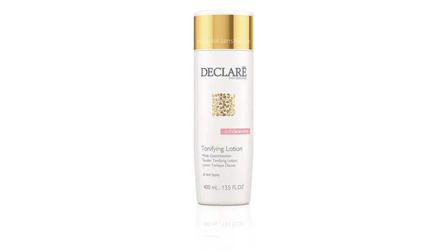 DECLARÉ SOFT CLEANSING Tonifying Lotion 400 ml