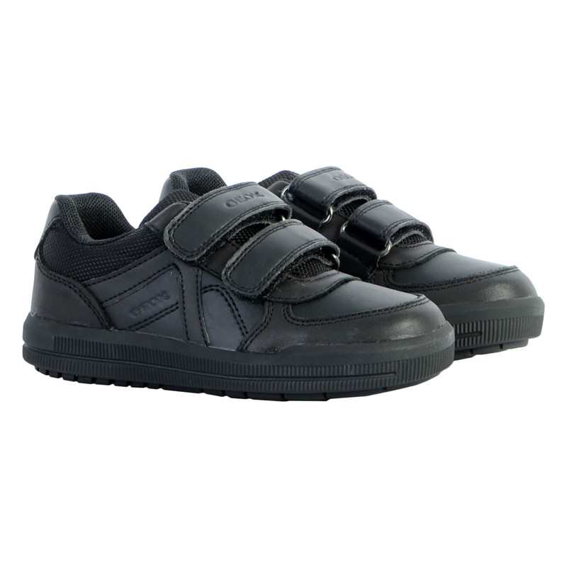 Baskets cuir Arzach
