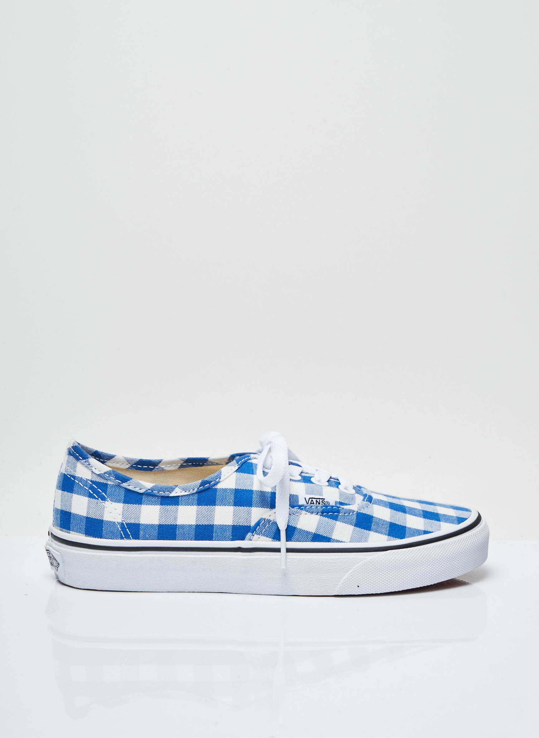 Vans Baskets Femme couleur bleu