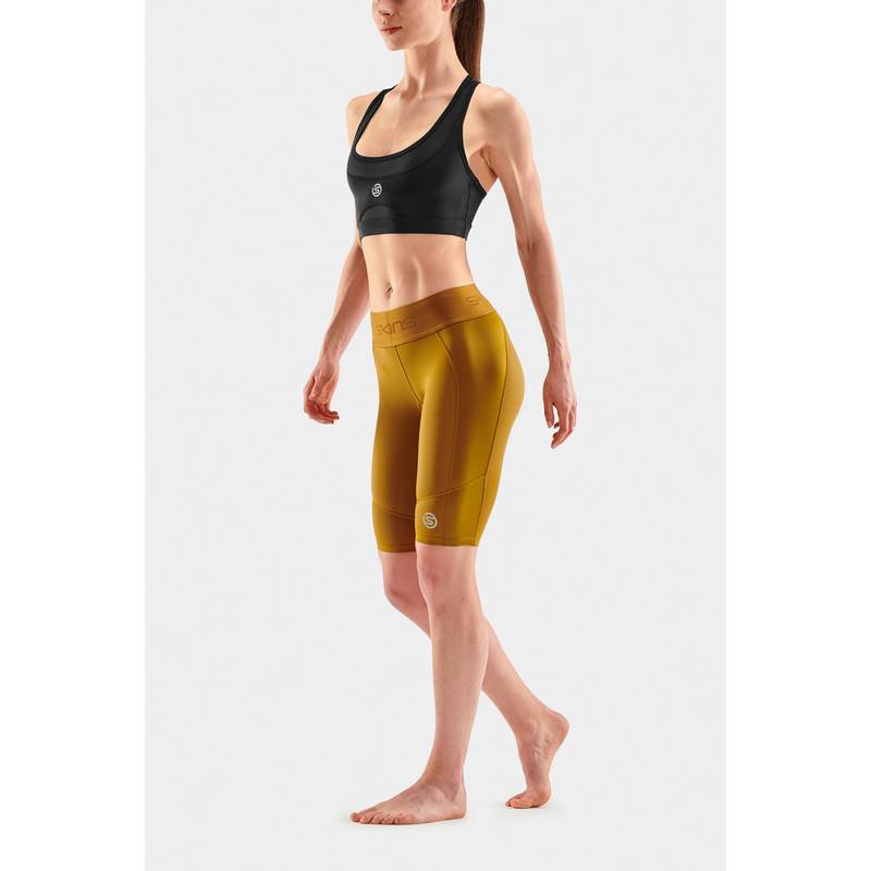 Skins S3 Half tights Tights Damen