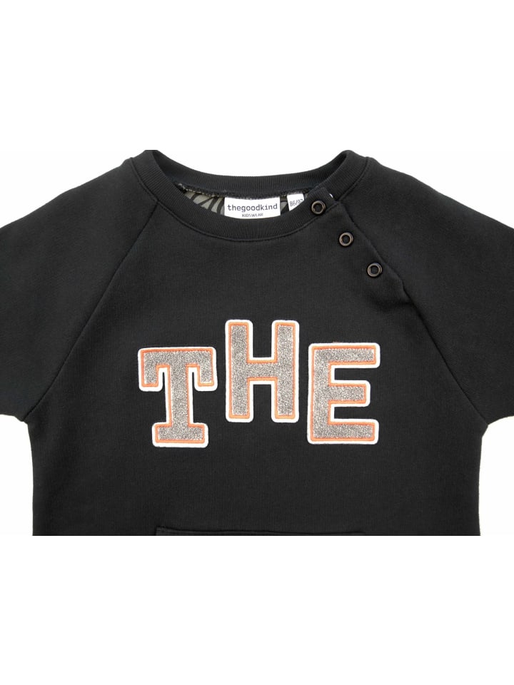 thegoodkind Sweat-Overall in Schwarz günstig kaufen