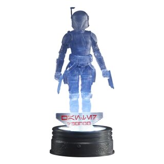 Star Wars Black Series Holocomm Collection Actionfigur - Bo-Katan Kryze