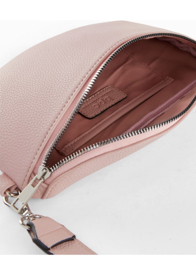 Bauchtasche mit austauschbarem Taschengurt