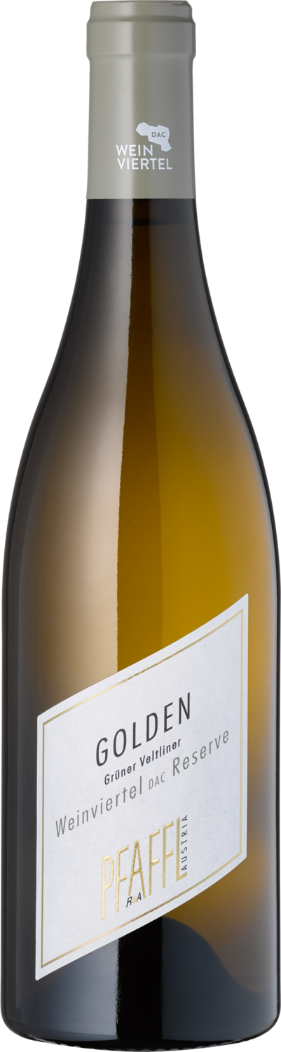 Pfaffl Golden Grüner Veltliner Weinviertel Reserve