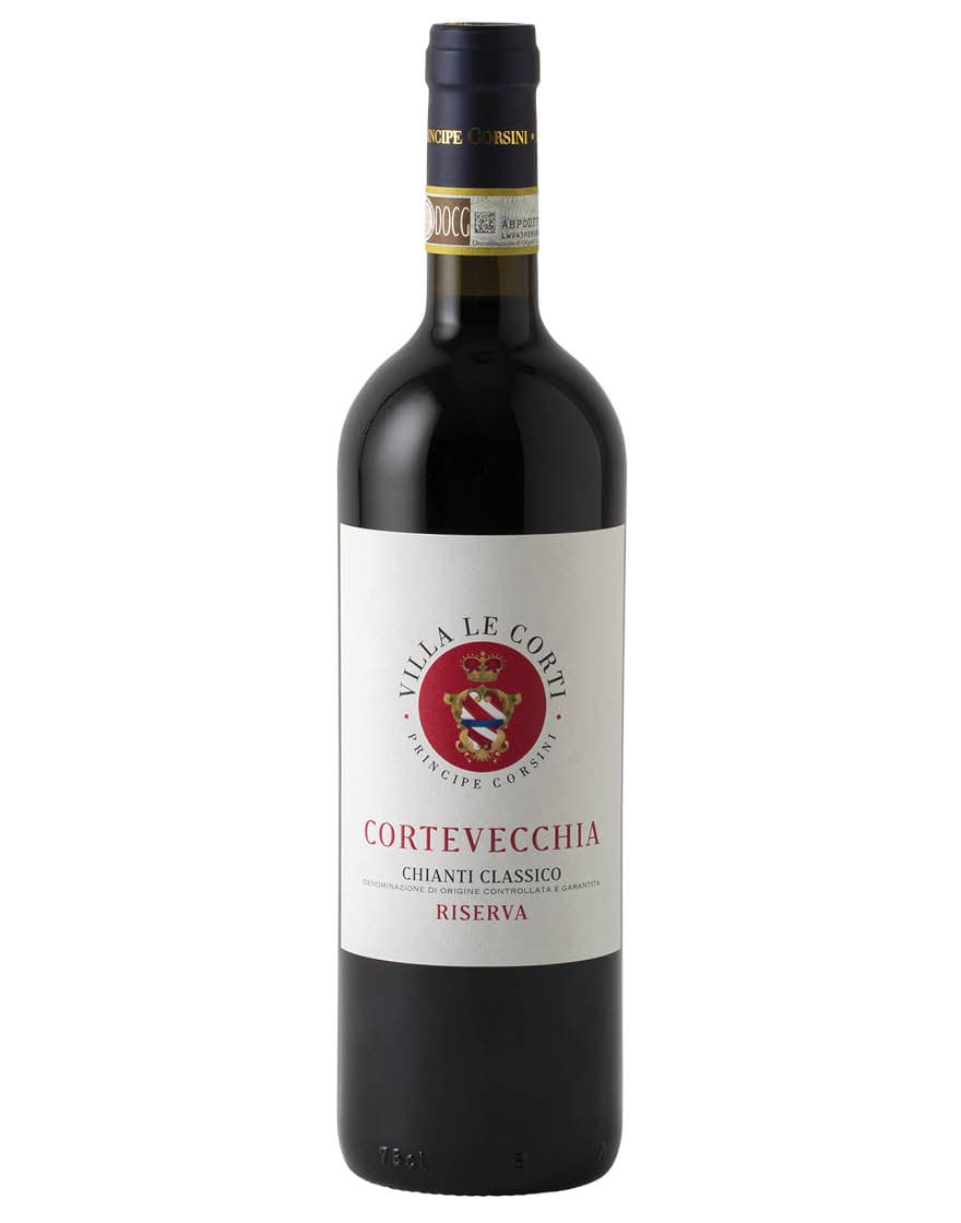 Chianti Classico Riserva DOCG Cortevecchia 2019 Principe Corsini 0,75 ℓ