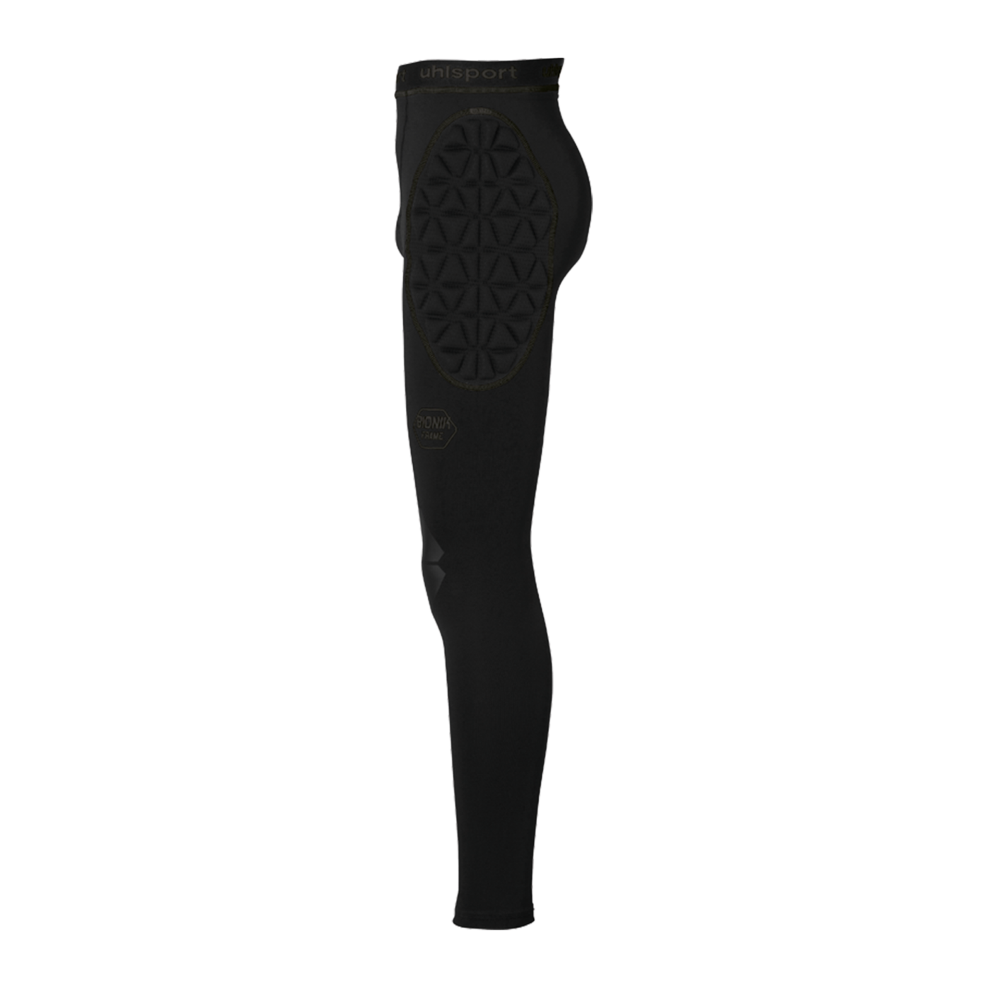 Uhlsport Bionikframe Padded Tight Schwarz F02