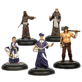 The Vatican Starter Gang