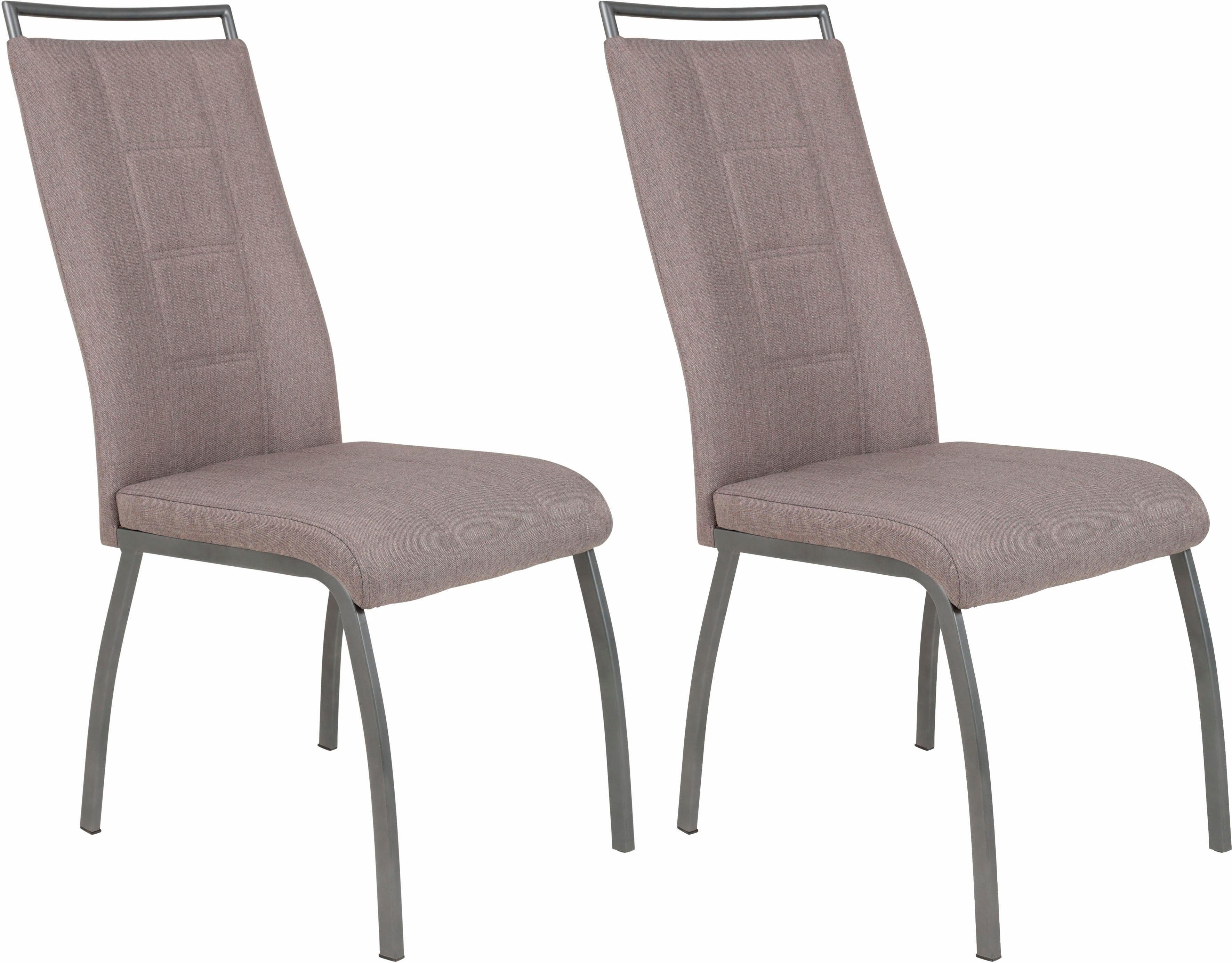 HELA 4-Fußstuhl Amber (Set, 2 St), 2 oder 4 Stück