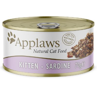 Sparpaket Applaws Kitten 24 x 70 g
