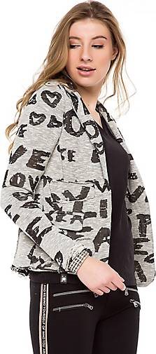 Cipo & Baxx Blazer im sportlichen Stil