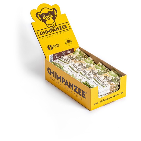 Chimpanzee - Energy Bar Rasin / Walnut - Energieriegel