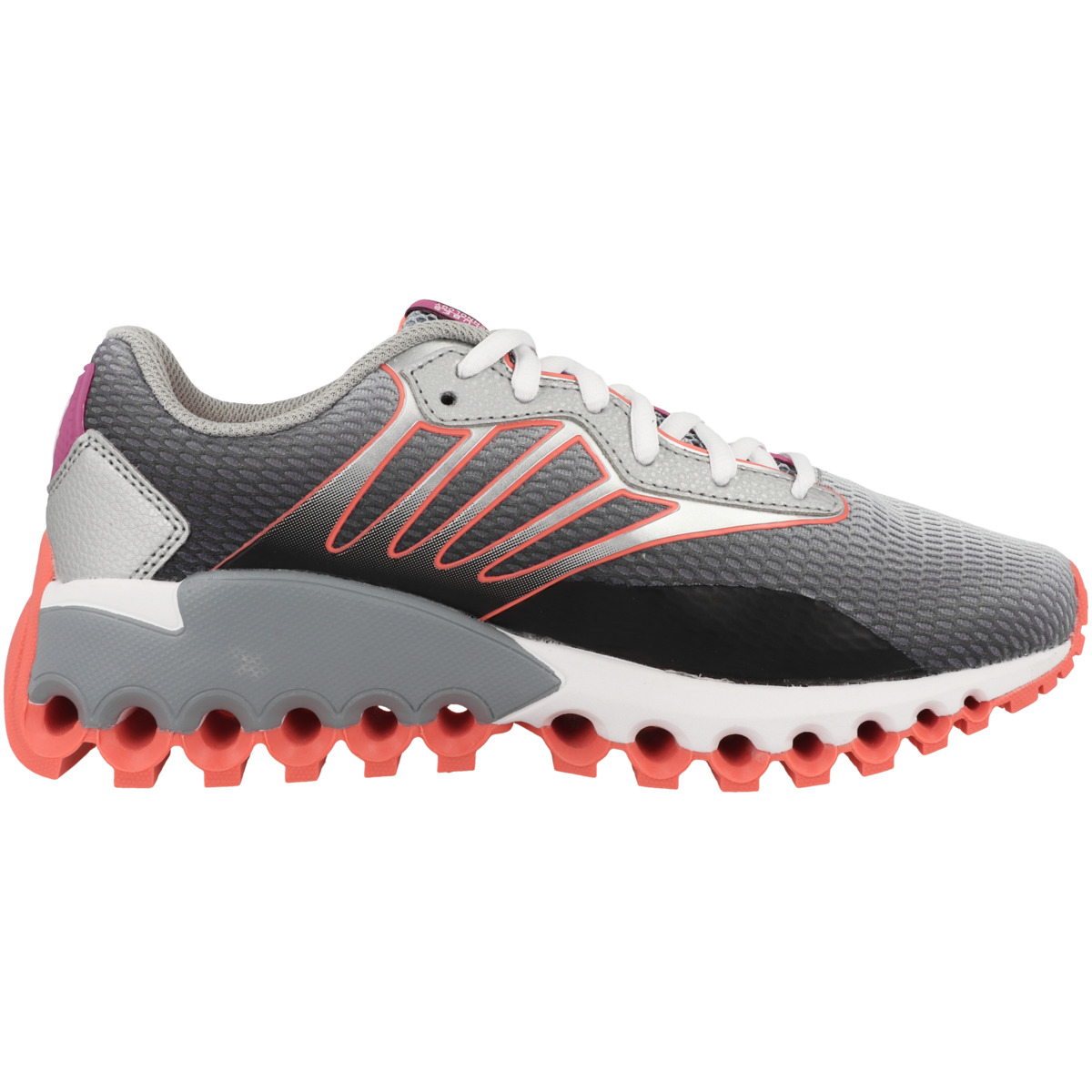 K-Swiss Tubes Sport Sneaker low grau