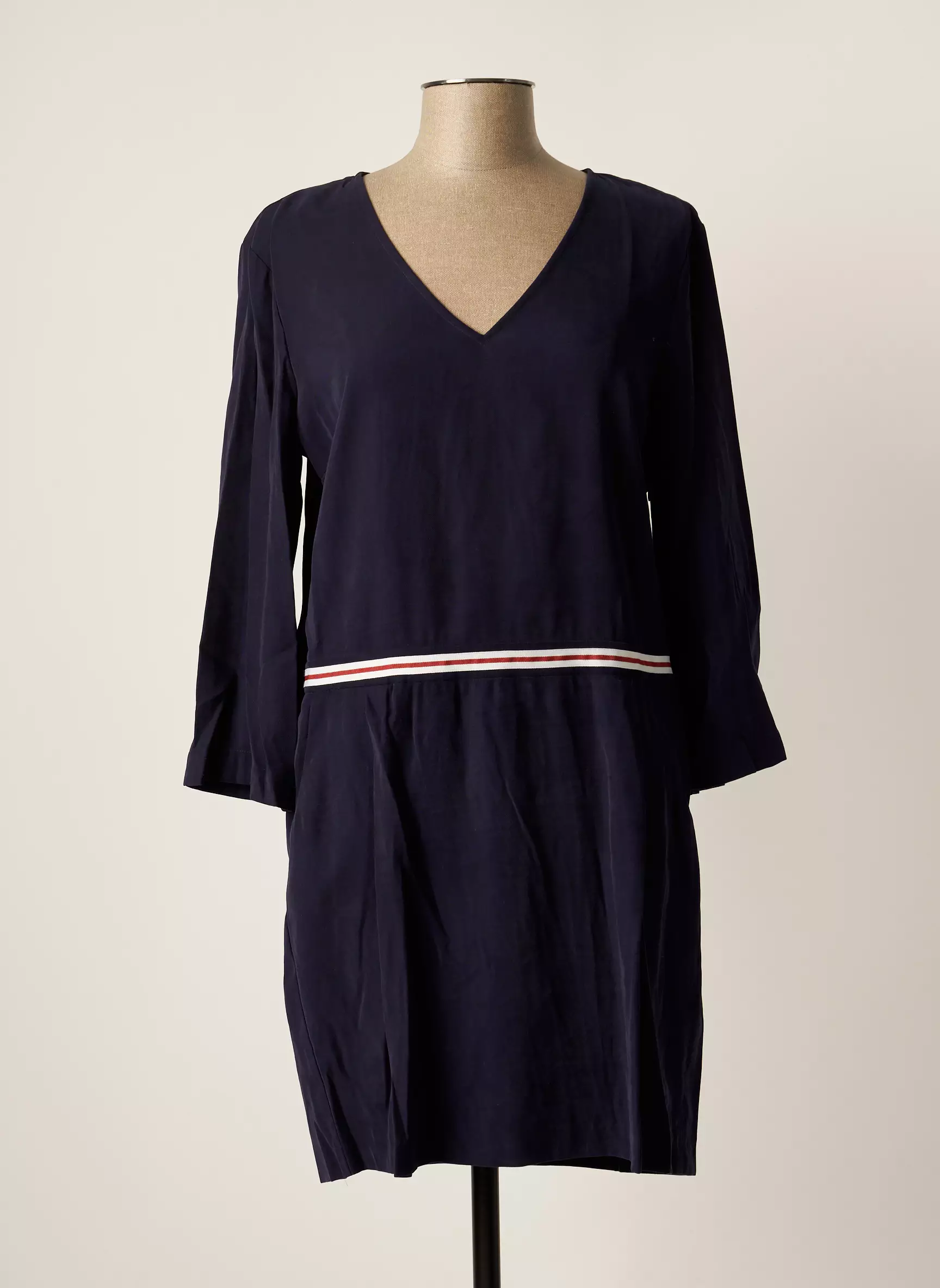 I Code By Ikks Robes Courtes Femme couleur bleu