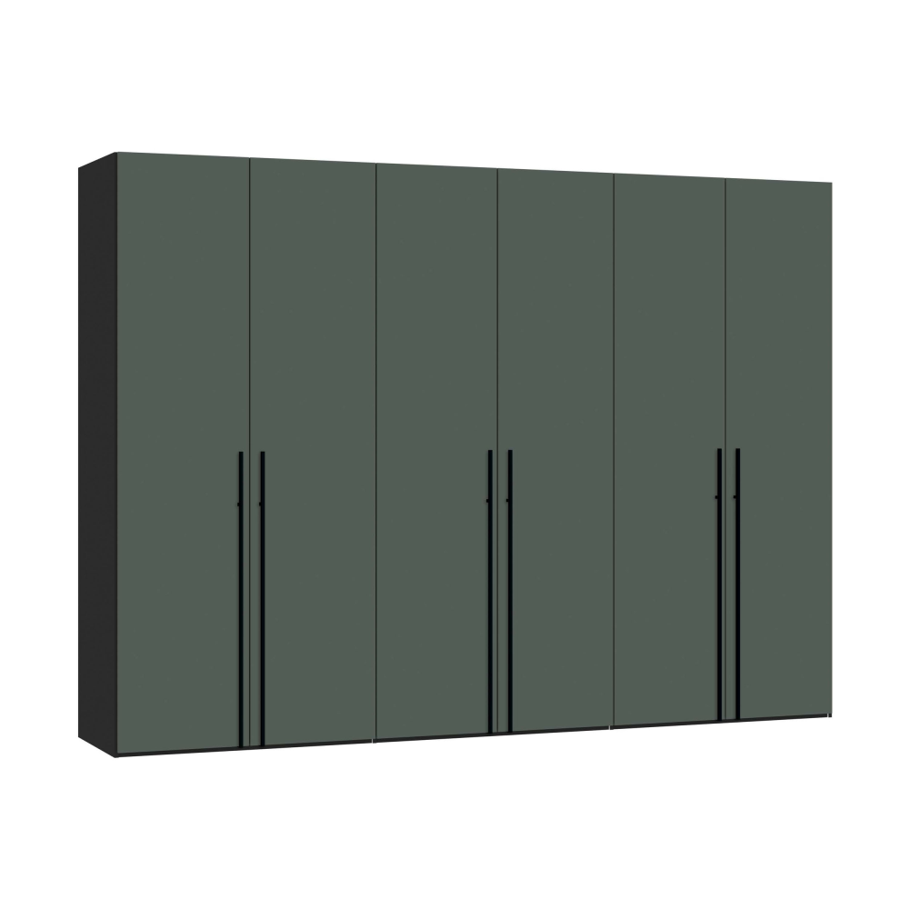 Drehtürenschrank Slideline