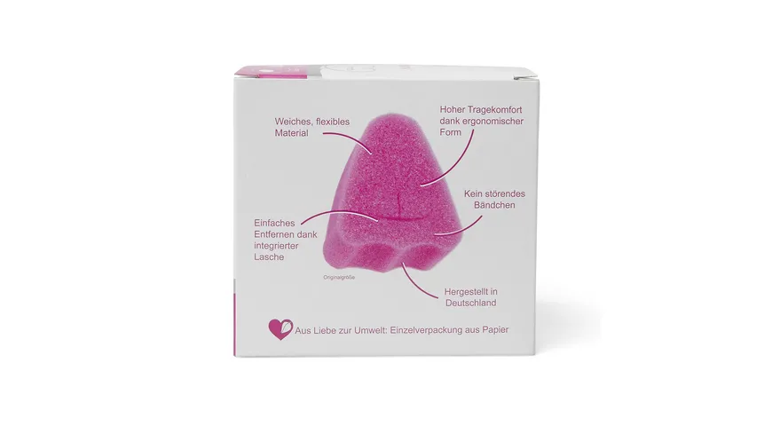 ELANEE Soft-Tampons