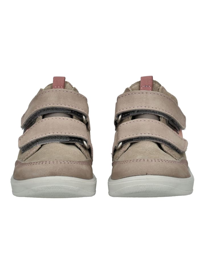 PEPINO Halbschuhe in Grau/Rosa günstig kaufen