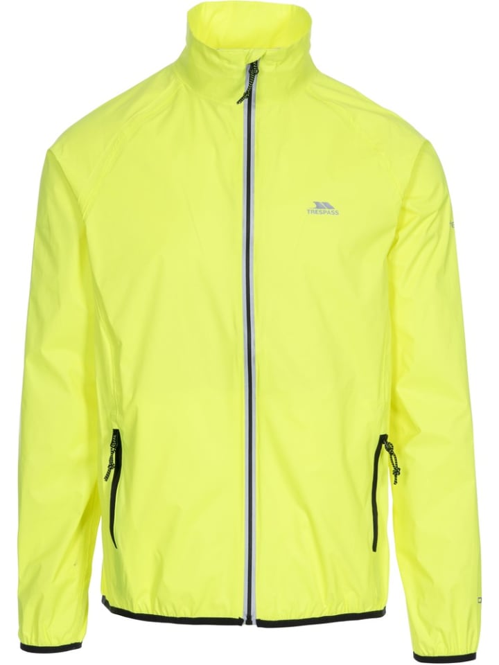 Trespass Regenjacke in Gelb günstig kaufen
