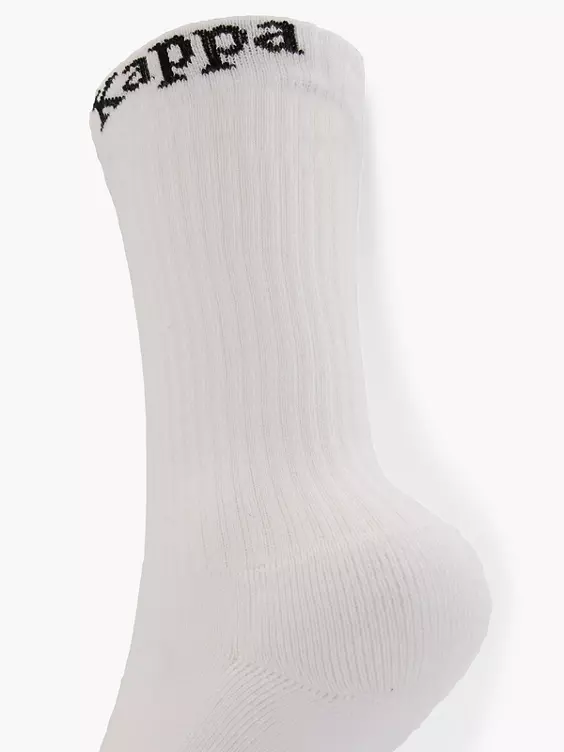 Kappa 3er Pack Socken