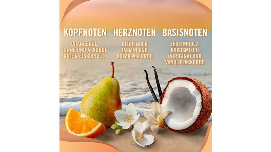 bruno banani Sunset Blossom Body Splash 250 ml