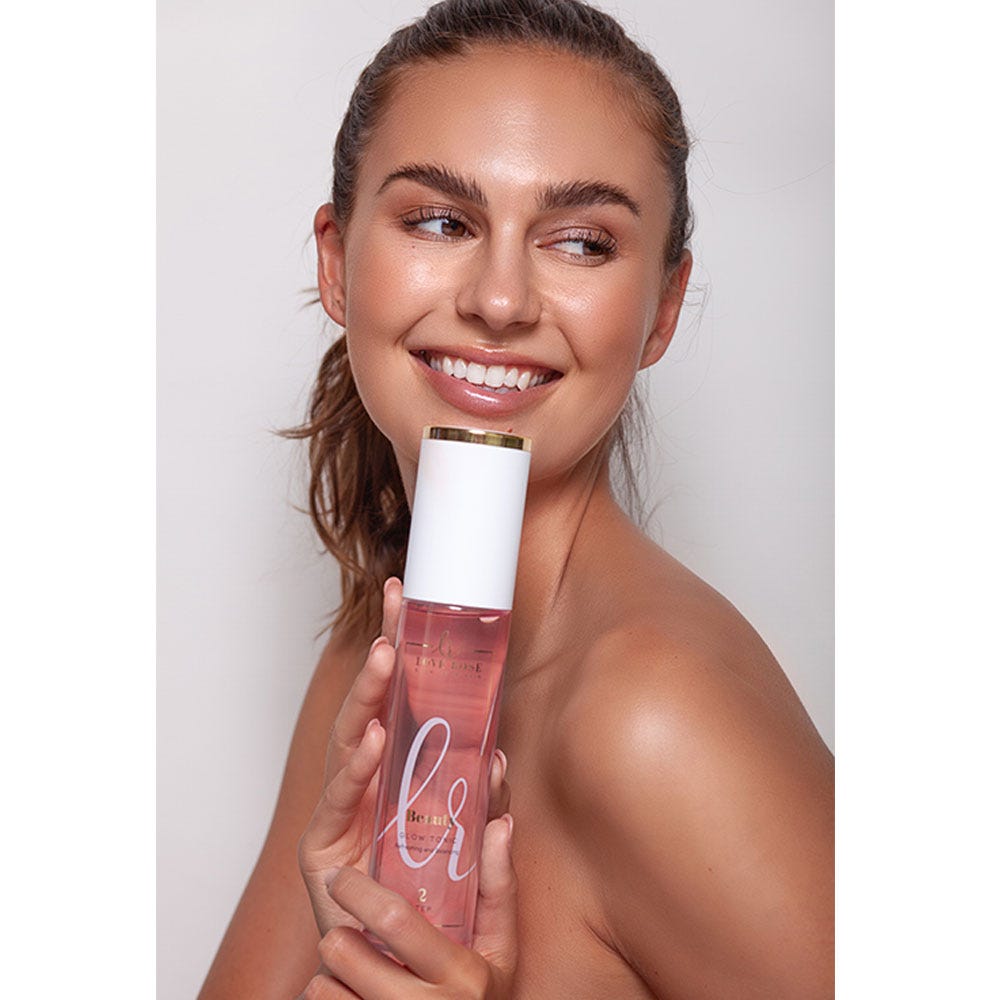 Love Rose Beauty Glow Tonic 200 ml