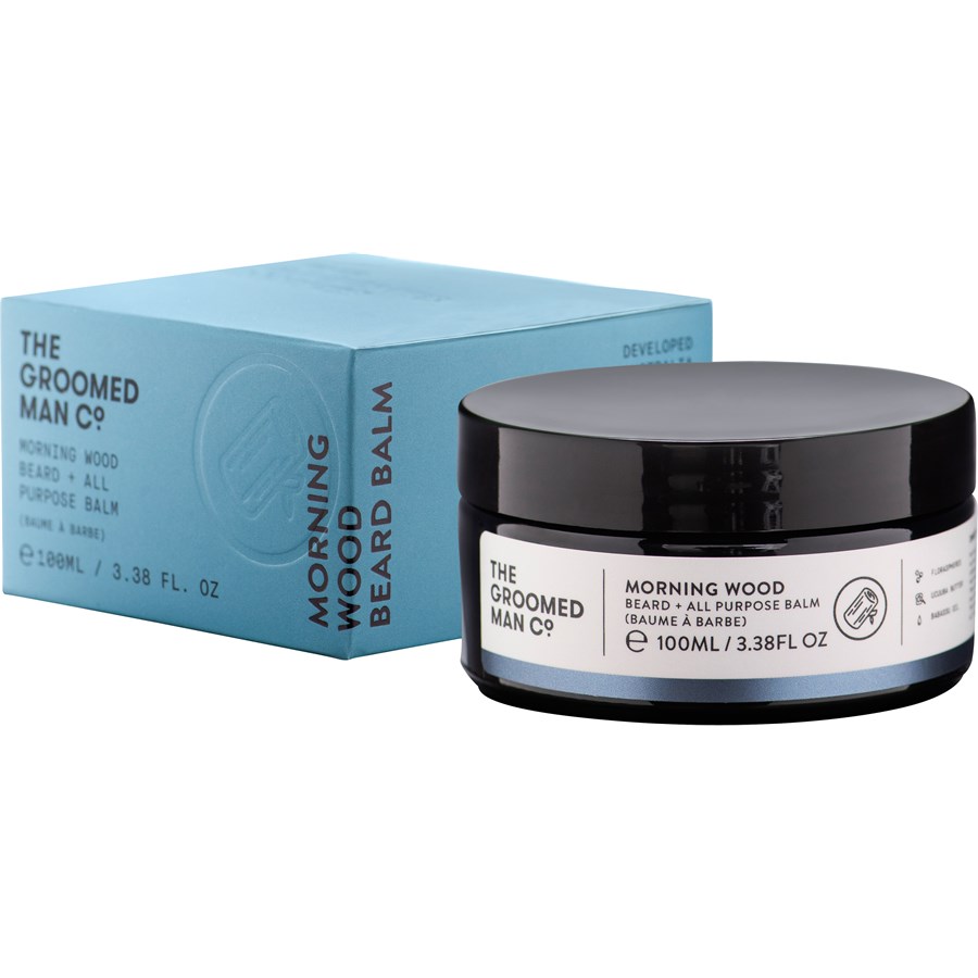 Morning Wood Beard Balm