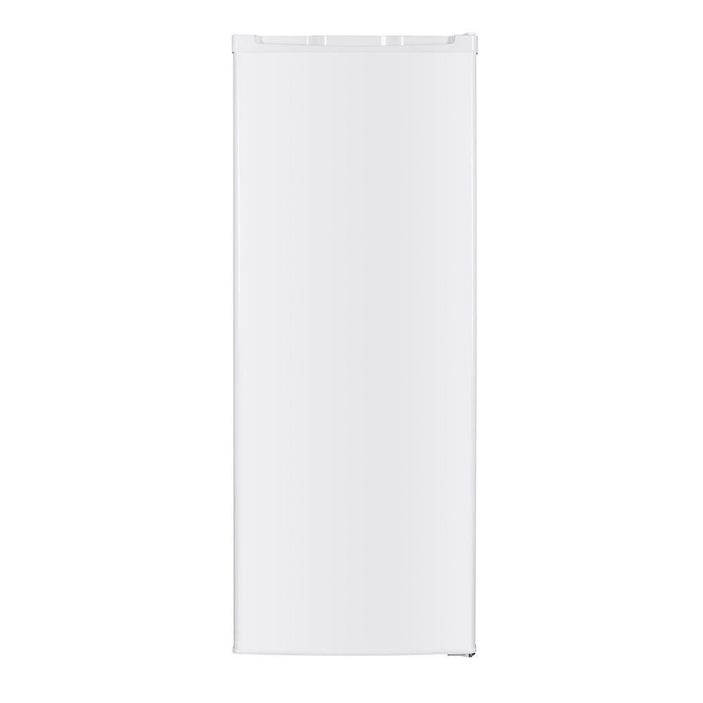 Geratek Gefrierschrank Edmonton GS2110W, 142,5 cm hoch, 54,5 cm breit, 4**** Sterne / Türanschlag wechselbar / 168L Nettovolumen