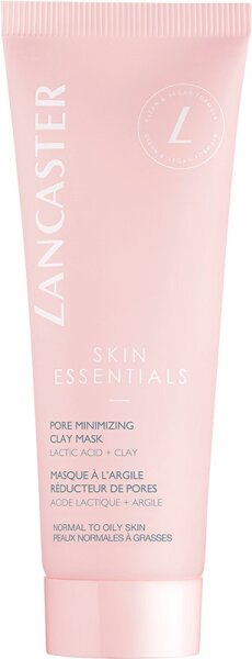 Lancaster Skin Essentials Pore Minimizing Clay Mask Gesichtsmaske