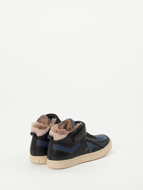 Klettboots gefüttert-68300010007 Bisgaard