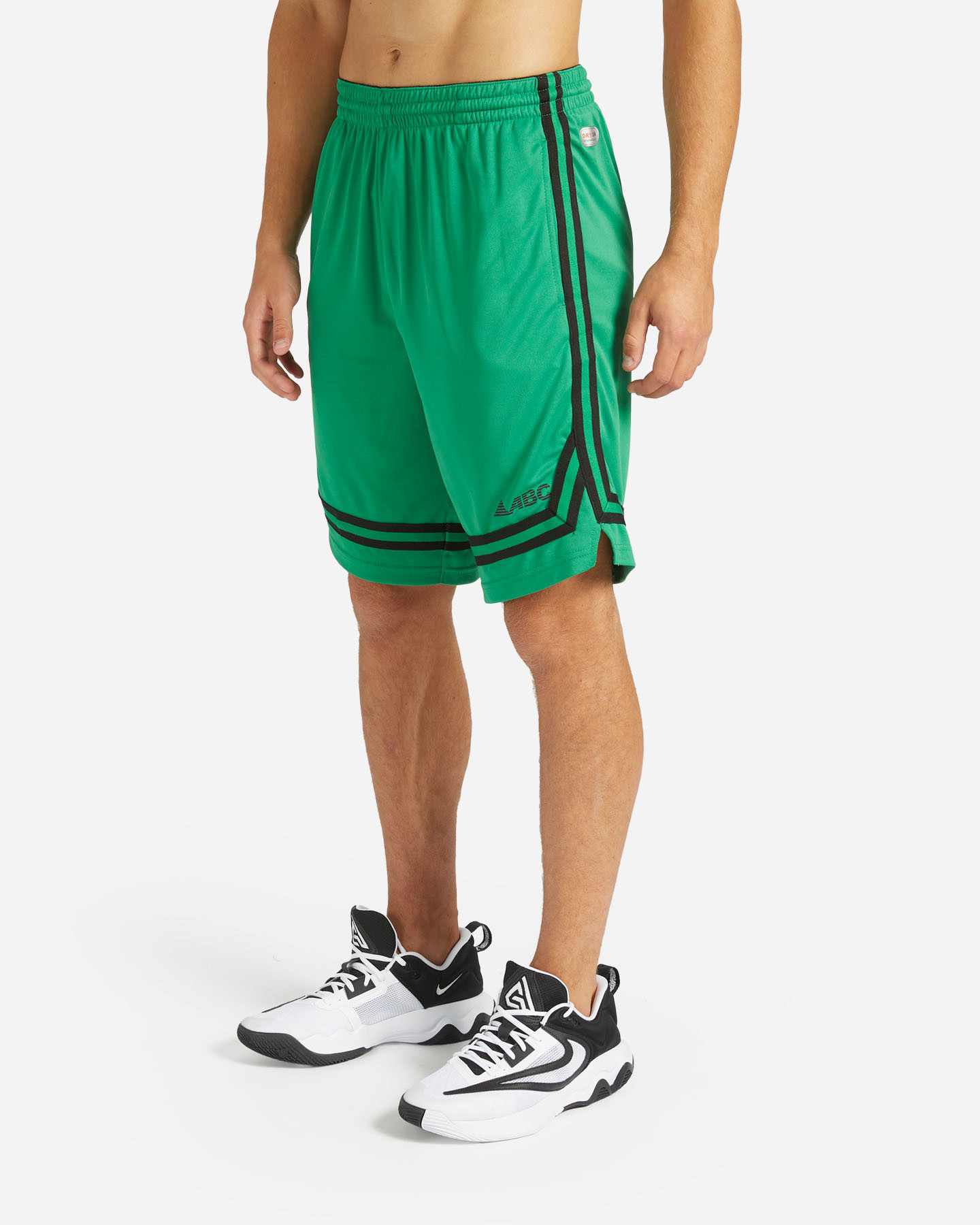 Pantaloncini Basket Abc Teamwear M ABKM304-853/050