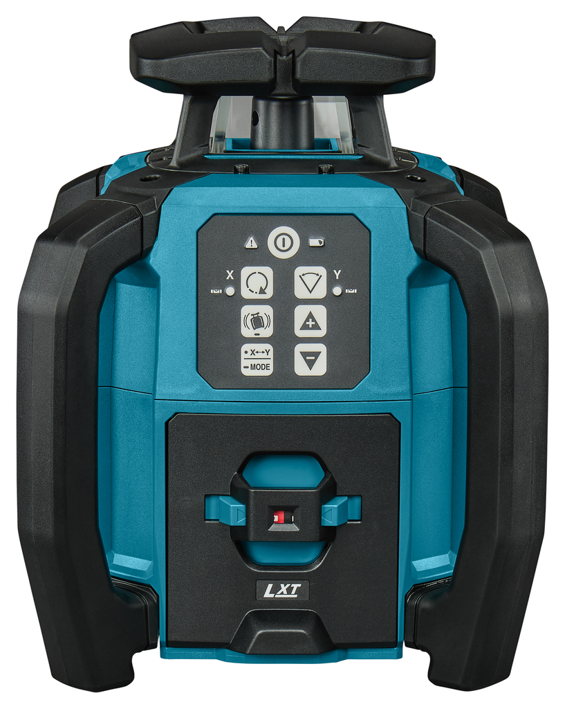Makita SKR001Z LXT forgólézer 18V akkumulátor és töltő nélkül, tokban
