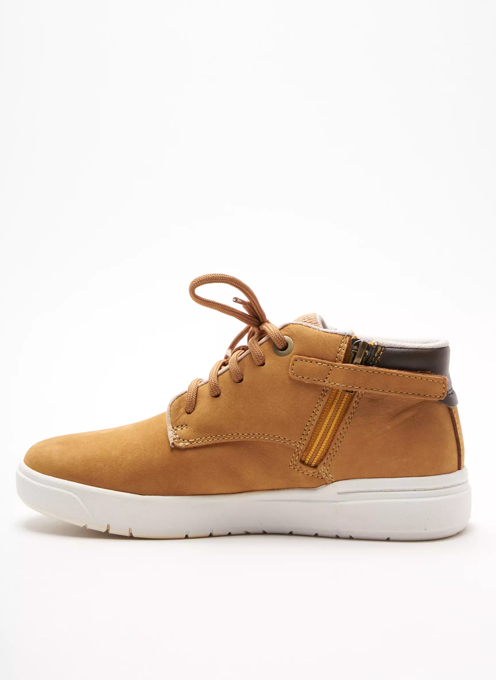 Timberland Baskets Enfant couleur jaune