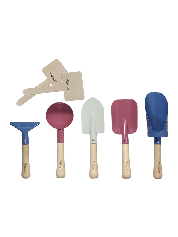 Kindsgut 8tlg. Garten-Set - ab 3 Jahren günstig kaufen onesize