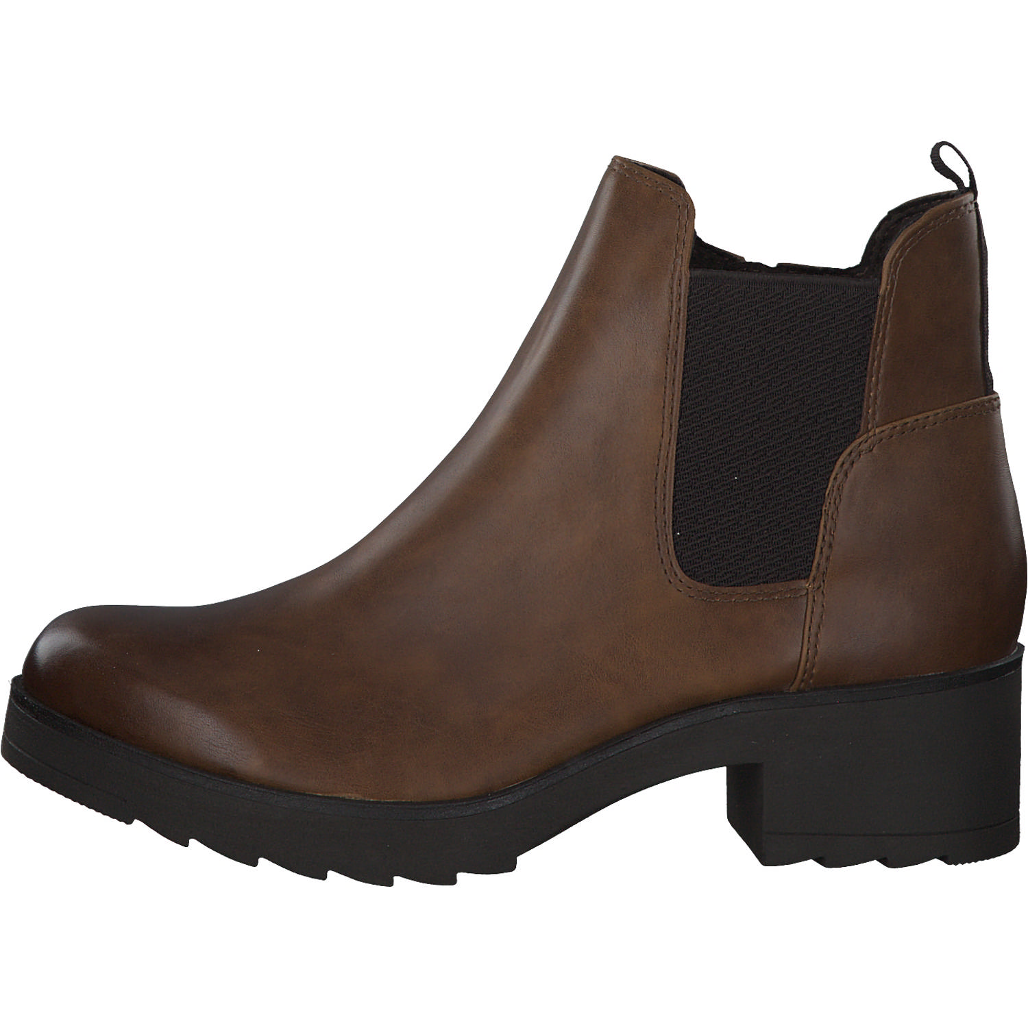 Marco Tozzi 25806, Ankle Boots, Damen, Braun (Cognac Antic)