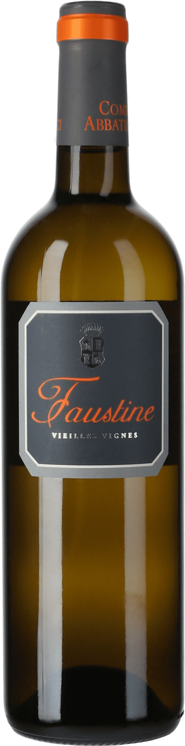 Comte Abbatucci: Faustine Blanc Vieilles Vignes 2021