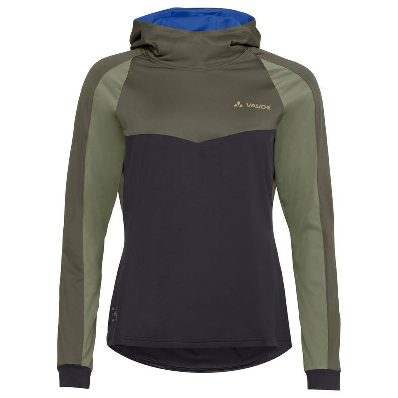 VAUDE Women's Qimsa LS Shirt II Sweatshirt Damen