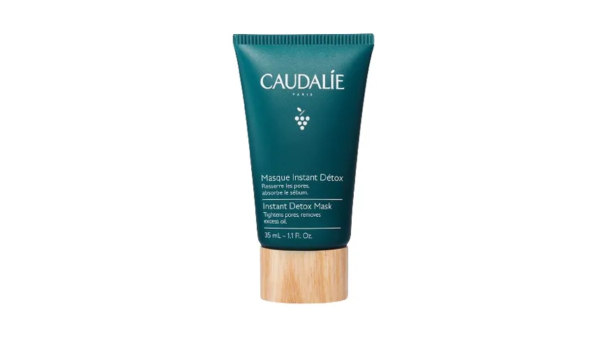 CAUDALIE Instant Detox Maske 35 ml