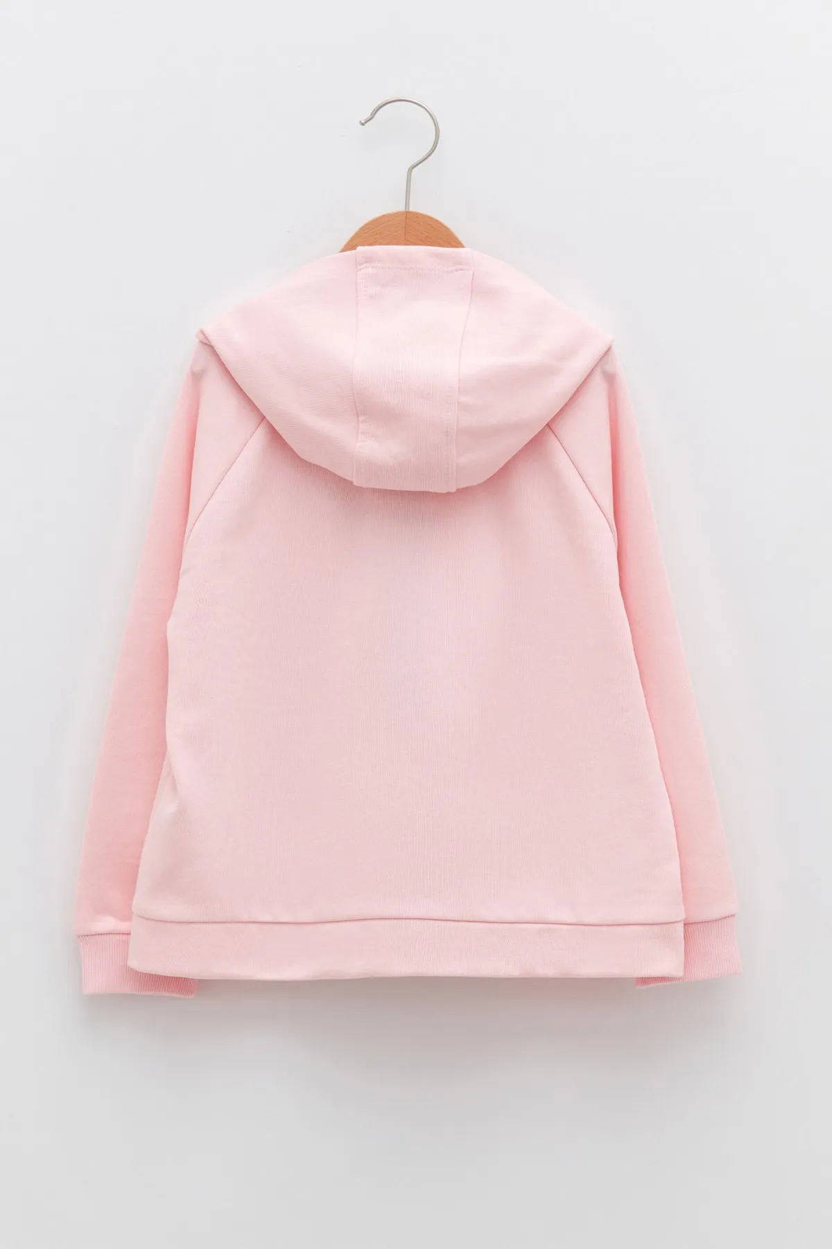 LC Waikiki  Strickjacke - Rosa - Regular Fit