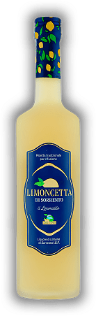 Limoncetta di Sorrento 0,5 Liter Limoncetta di Sorrento 0,5 Liter  0,5	 Liter - Vol 30%