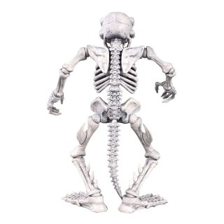 Battletoads Anthology Series Actionfigur - Wave 1: Rat Bones