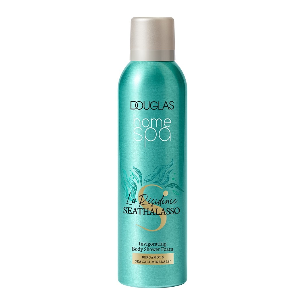 La résidence Seathalasso Shower Foam