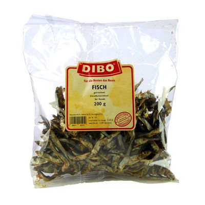 Dibo Trockenfisch