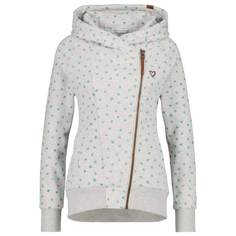 ALIFE AND KICKIN SnakecharmerAK B Sweatjacke Damen