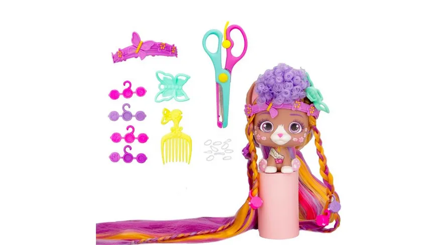 VIP Pets Hair Academy Kollektion, 1 Stück, sortiert