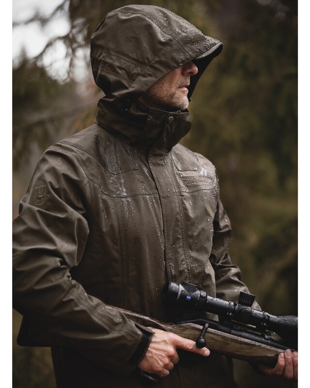 Deerhunter Regenjacke Track